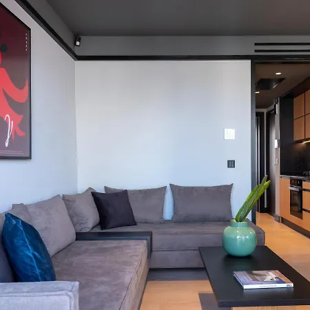 شقة فندقية 3 Pines Design Living *