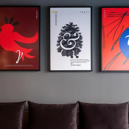 3 Pines Design Living شقة فندقية كاندية