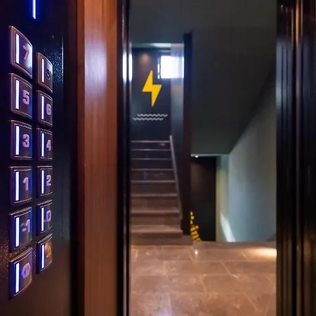 شقة فندقية 3 Pines Design Living كاندية