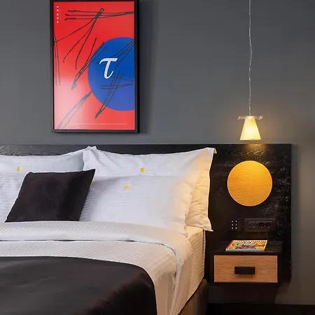 3 Pines Design Living Ξενοδοχείο με διαμερίσματα Ηράκλειο Κρήτης