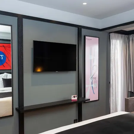 3 Pines Design Living Ξενοδοχείο με διαμερίσματα *