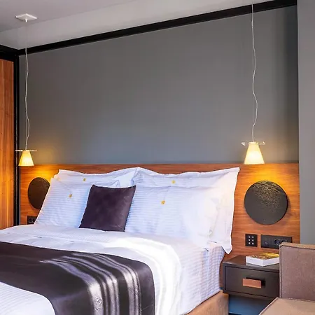 Ξενοδοχείο με διαμερίσματα 3 Pines Design Living Ηράκλειο Κρήτης