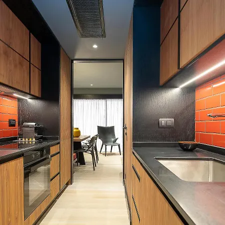 Ξενοδοχείο με διαμερίσματα 3 Pines Design Living Ηράκλειο Κρήτης
