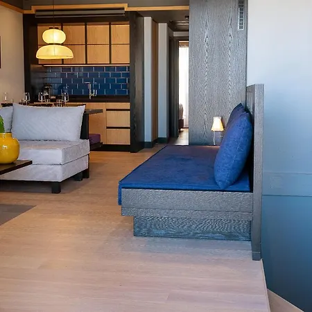 Ξενοδοχείο με διαμερίσματα 3 Pines Design Living *